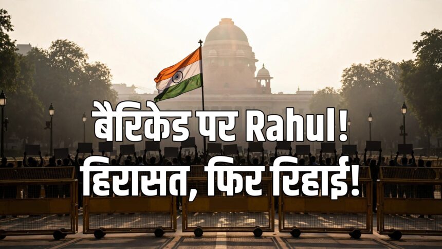 INDIA Bloc Detained