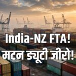 India-New Zealand FTA