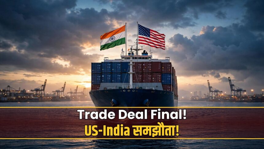 India US trade deal