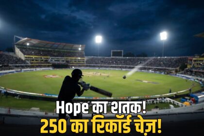 IND vs WI 2nd T20I record chase