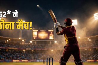 India vs West Indies 3rd ODI Shai Hope