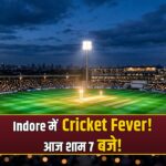 IND vs WI 3rd T20I Indore