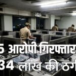 Indore cyber fraud