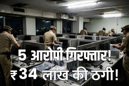 Indore cyber fraud