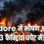 Indore factory fire