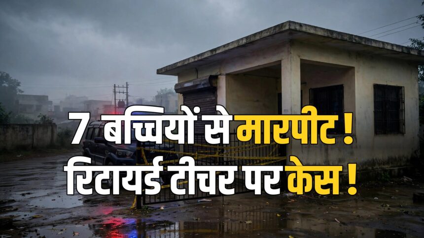 Indore Kanya Bhoj case