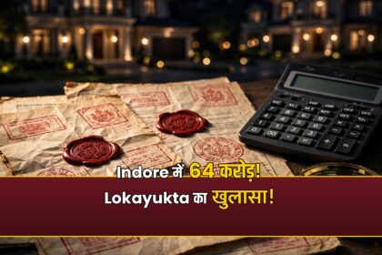 Indore Lokayukta head constable assets
