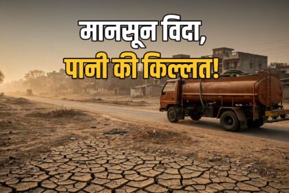 Indore monsoon withdraw water tankers