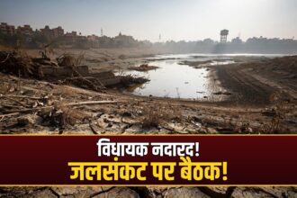 Indore water crisis Vijayvargiya