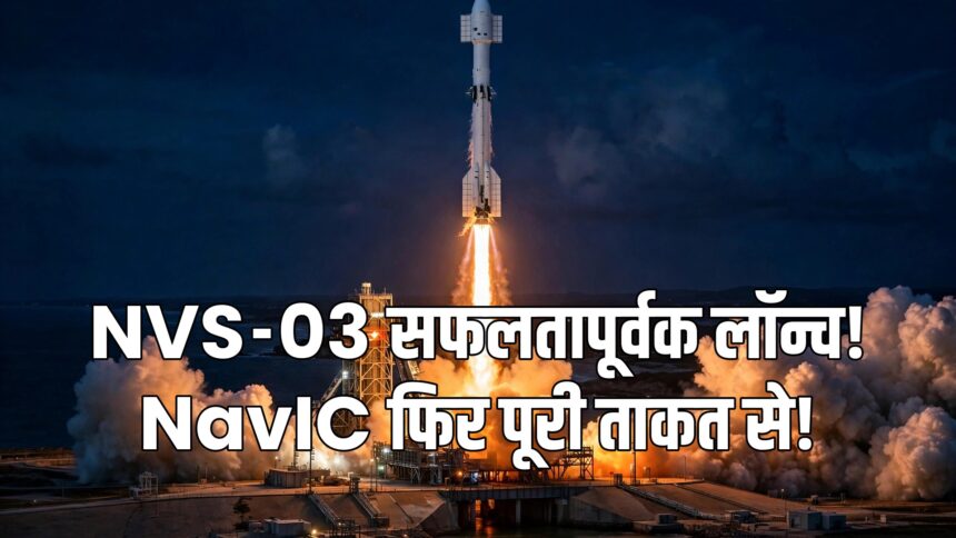 ISRO NVS-03