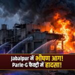 Jabalpur Parle-G factory fire