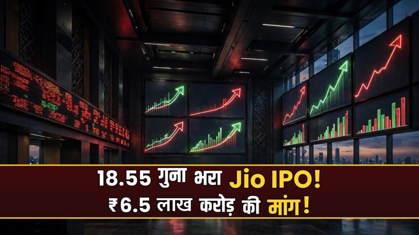 Jio IPO final subscription close