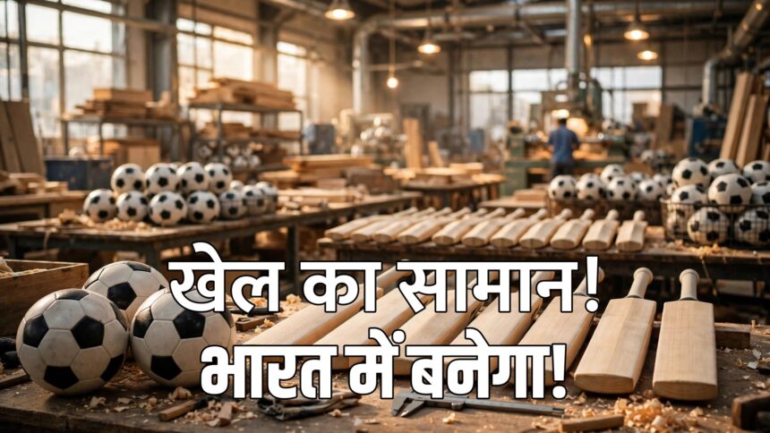 Khelo India Sports Goods Scheme