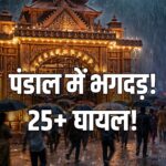 कोलकाता दुर्गा पूजा भगदड़