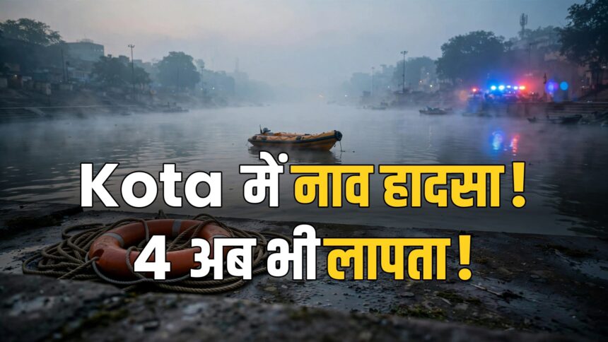 Kota boat tragedy