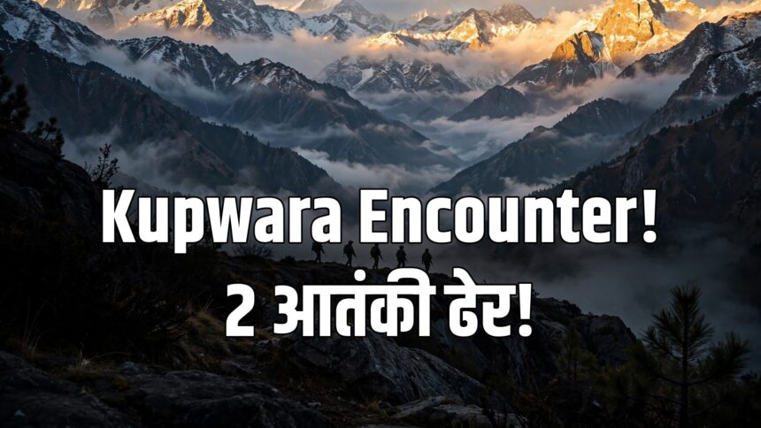 Kupwara encounter