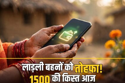 Ladli Behna 41वीं किस्त