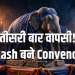 Akash Anand BSP national convenor reappointed