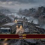 Oleshky ceasefire Melania Trump Kremlin