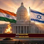 Modi Netanyahu phone call Israel
