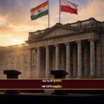 Modi Tusk talks