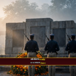 शहीद पुलिसकर्मी