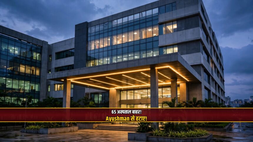 Ayushman hospital