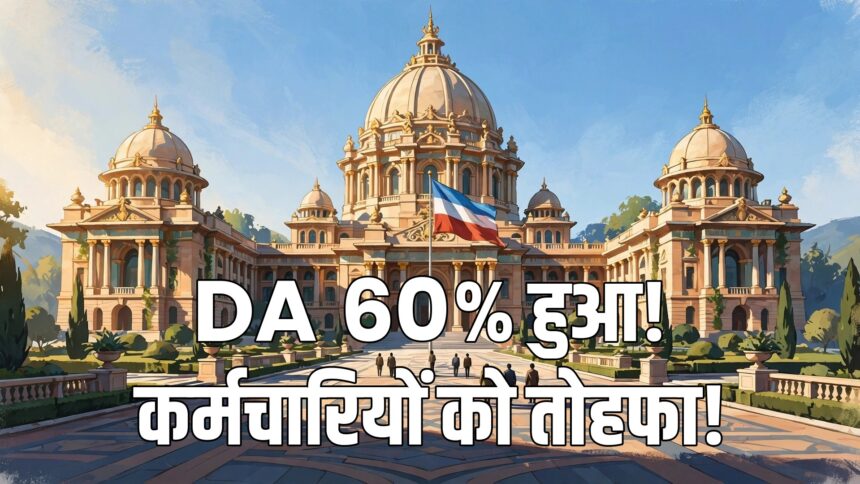 MP DA hike