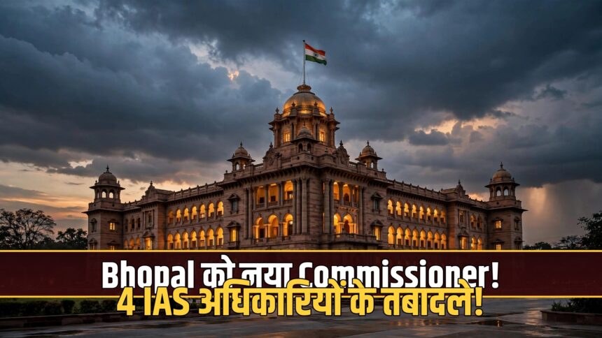 MP IAS transfer