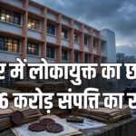 Lokayukta raid Indore head constable disproportionate assets