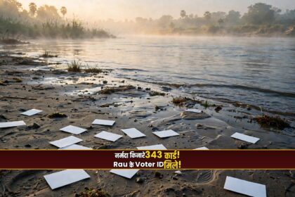 Mandleshwar Voter ID Cards