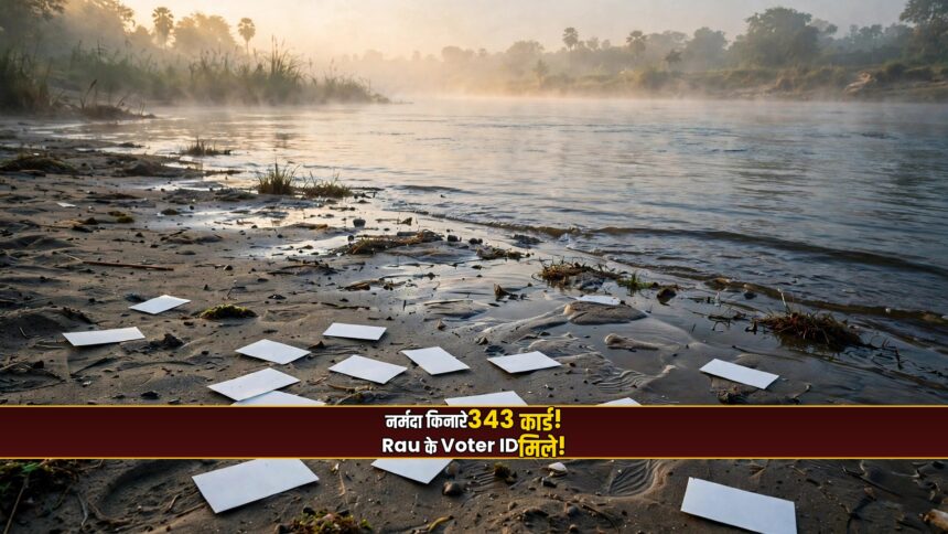Mandleshwar Voter ID Cards