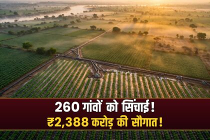 Narmada Irrigation Project