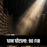 MP paddy scam EOW FIR