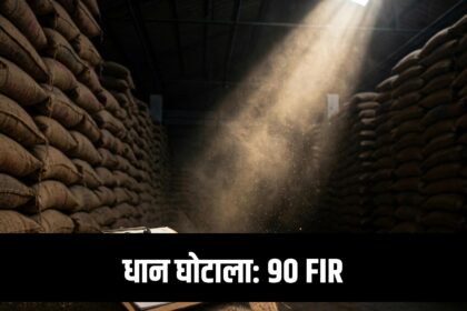 MP paddy scam EOW FIR