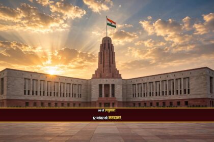 MP Rajya Sabha bypoll