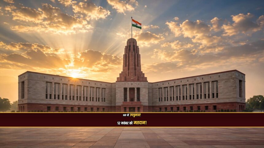 MP Rajya Sabha bypoll