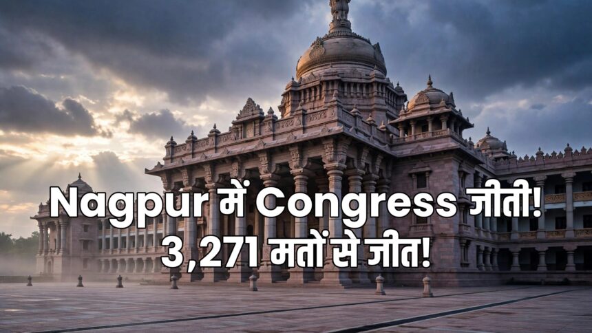 Nagpur MLC Result