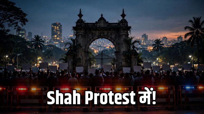 Naseeruddin Shah CJP protest