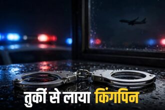 Navpreet Singh deported Turkiye Amit Shah