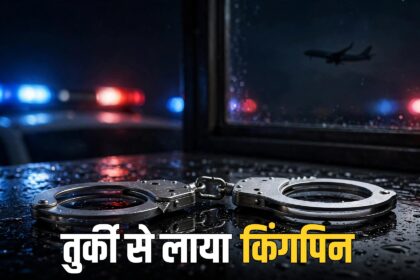 Navpreet Singh deported Turkiye Amit Shah