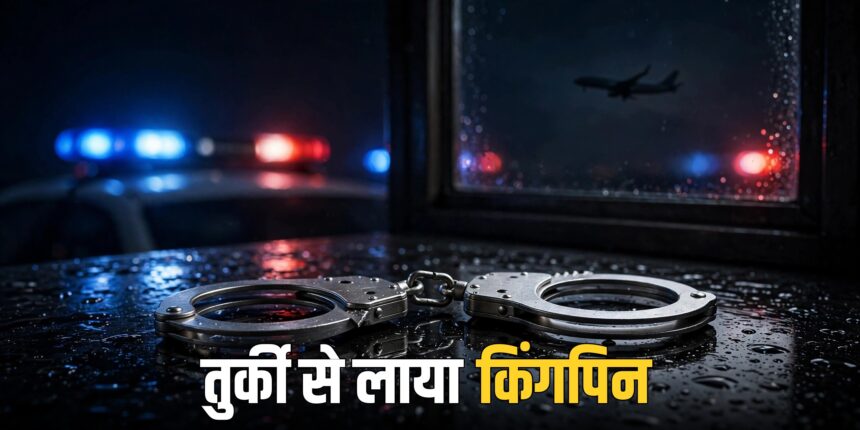 Navpreet Singh deported Turkiye Amit Shah