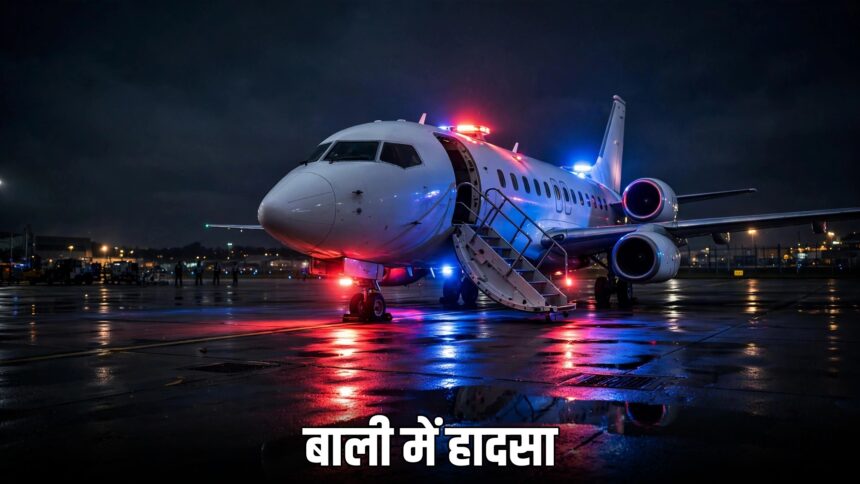 Nushrratt Bharuccha Bali accident Mumbai treatment
