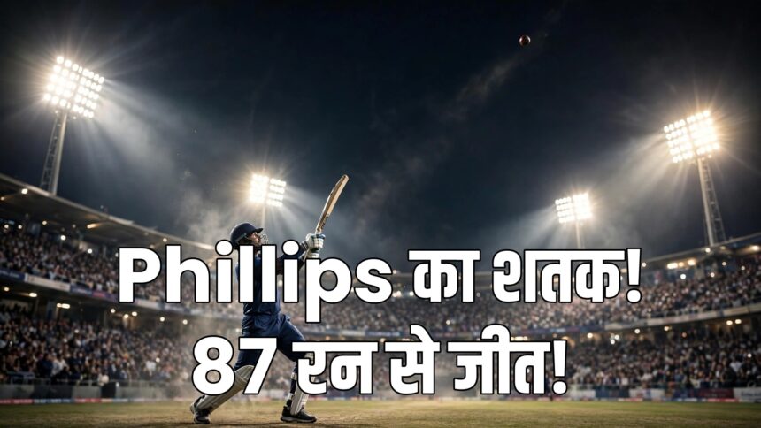 NZ vs India 4th T20I