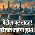 Petrol Diesel Export Duty India fuel