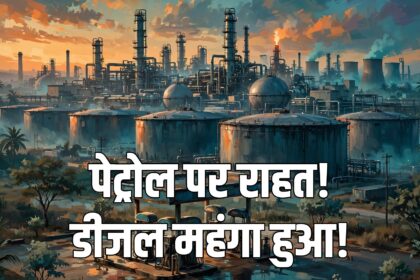 Petrol Diesel Export Duty India fuel
