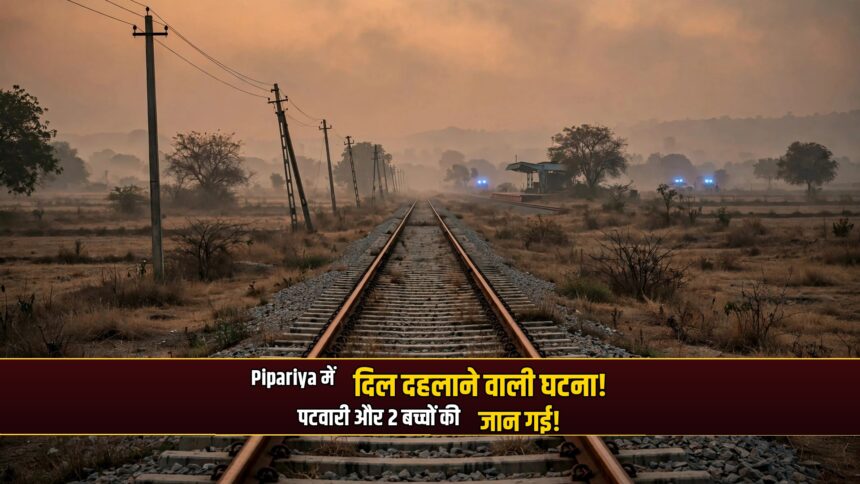 Pipariya patwari
