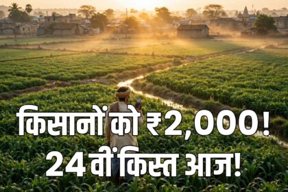 PM-KISAN 24th instalment