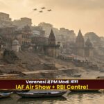 PM Modi Varanasi Visit