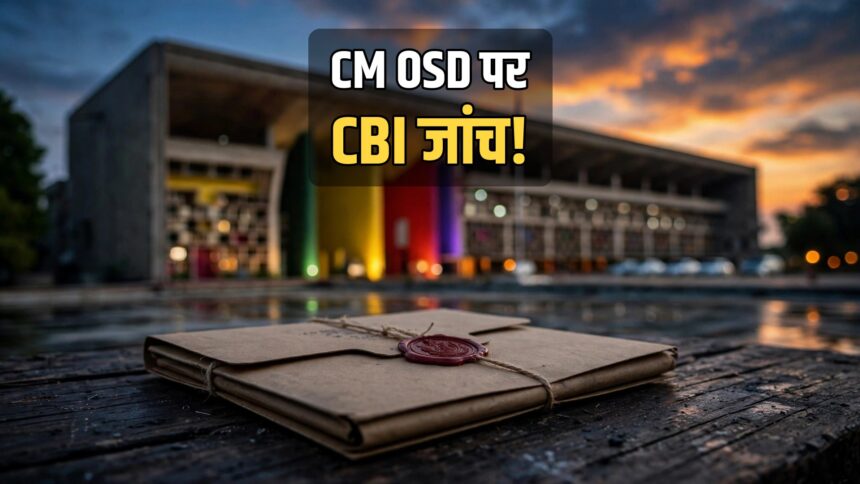 Punjab CM OSD